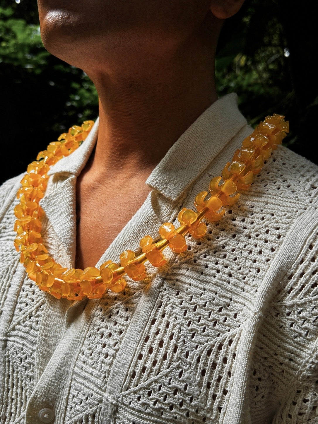 Lei Puakenikeni (Scented)