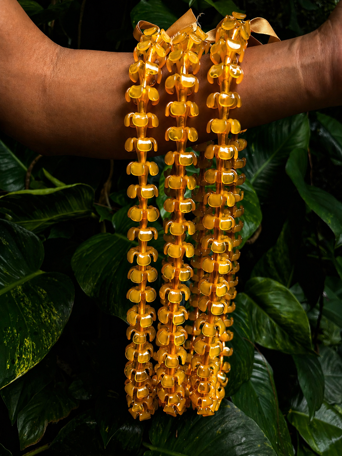 Lei Puakenikeni (Scented)