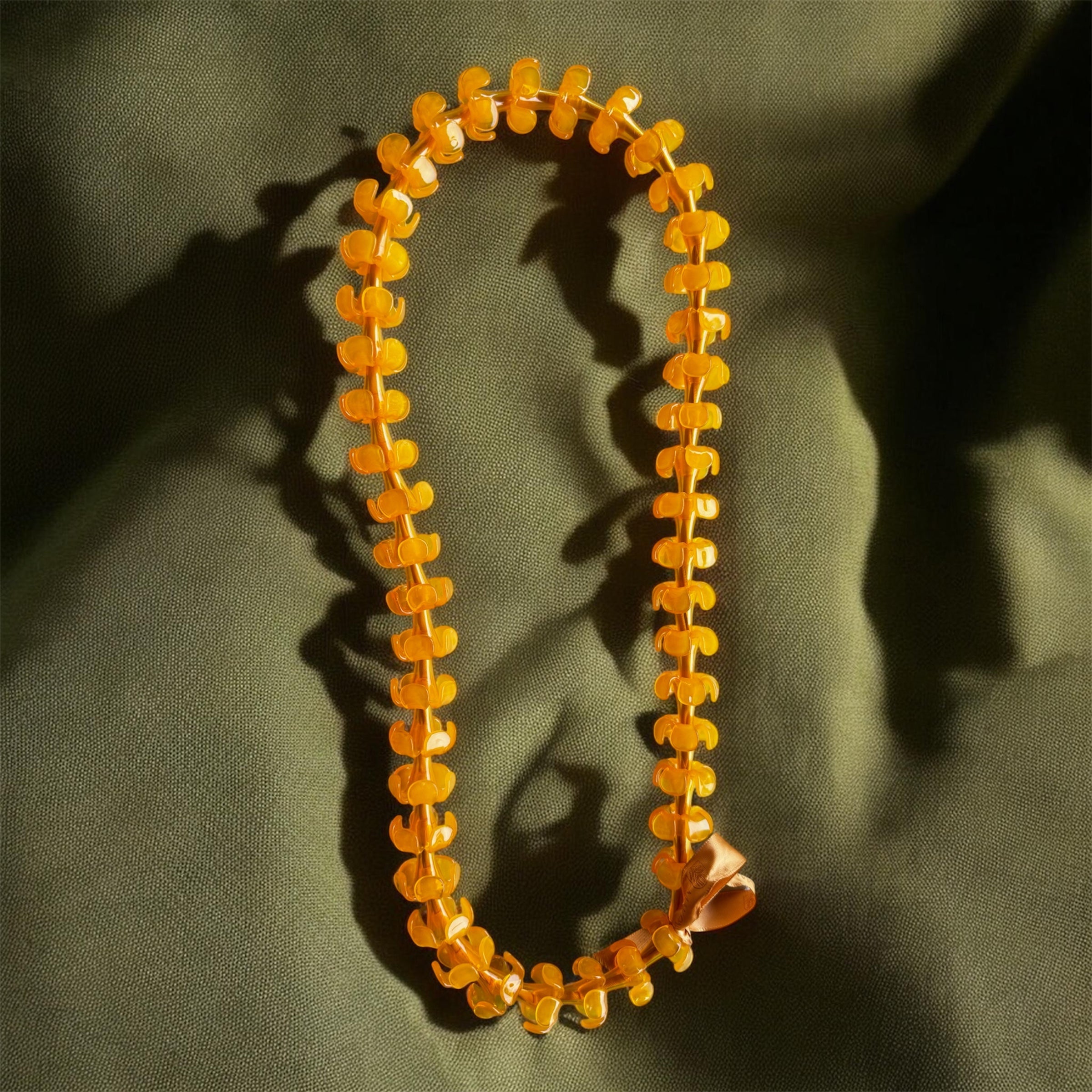Lei Puakenikeni (Scented)